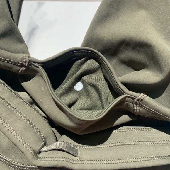 lululemon | Train Times 7/8 Pant *25" - Picture 6 of 9